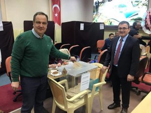 Giresun Ticaret Ve Sanayi Odası’nda Çakırmelikoğlu 3. Kez Başkan