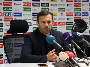“Bizim İçin Üzücü Bir Akşam Oldu”