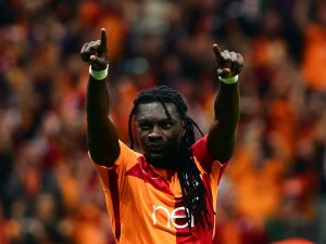 Gomis Durdurulamıyor, 26. Golünü Attı