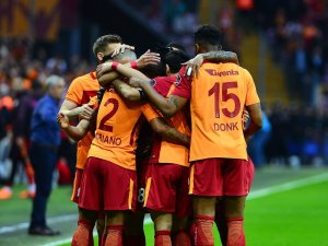 Galatasaray 3 Maç Sonra Trabzonspor’u Yendi