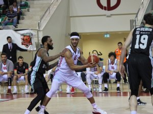 Eskişehir Basket Daçka’yı Devirdi