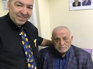 Dünyada Nadir Yapılan Bir Göz Kapağı Operasyonu Trabzon’da Uygulandı