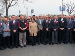 Giresun’da Milli Mücadele Kahramanı Topal Osman Ağa Anıldı