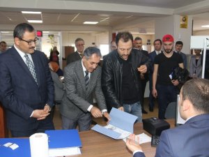 Ehliyet Ve Pasaport Yeni Adresinden Verilmeye Başlandı