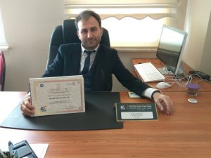 Giresun Üniversitesi’ne “Yılın Genç Araştırmacısı” Ödülü