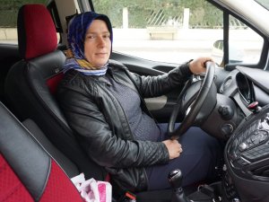 Sakarya’nın ’Şoför Nebahat’i