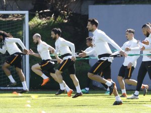 Galatasaray Ara Vermedi