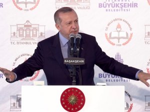 Erdoğan’dan Chp’li O İsme "Mankurt" Benzetmesi