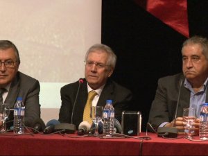 Aziz Yıldırım: Alex’i Bu Kadar Büyütmeyin