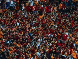 Galatasaray Seyirci Rekoru Kırdı