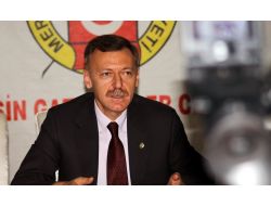 Chp'li Atıcı 2 Yıllık Çalışmasını Anlattı