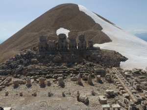 Nemrut Gökyüzünden Bir Başka Güzel