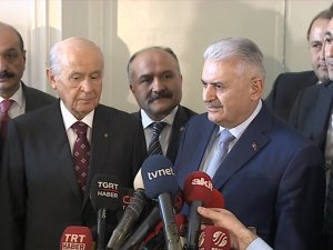 Görüşmede Ne Konuşuldu ?