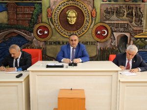 Gümüşhane İl Genel Meclisi’nin Nisan Ayı Toplantıları Başladı