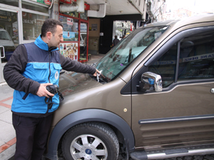 Parkomat Borçları İnternetten Öğrenilebilecek