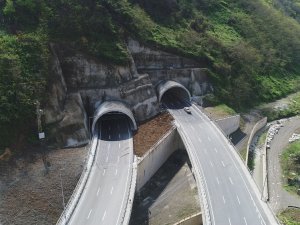 Yaklaşık 2,5 Milyarlık Kanuni Bulvarı Projesi’nde Bir Tünel Daha Hizmete Girdi