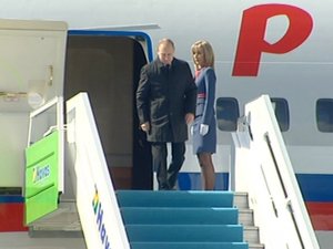 Putin Ankara’da