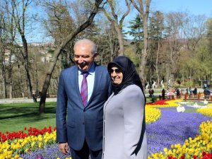 İstanbul Lale Festivali Başladı