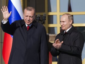 Akkuyu Nükleer Santrali’nin Temeli Atıldı