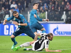 Real Madrid’den 3 Gollü Zafer