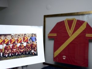 Dinamo Bükreş Zaferinden Kalma:sadece 2 Tane Kaldı
