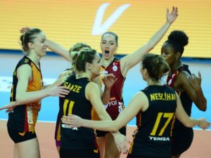 Galatasaray Kadın Voleybol Takımı, Dört Final İçin İtalya’da