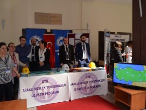 5. KTÜ ve Meslek Tanıtım Fuarı