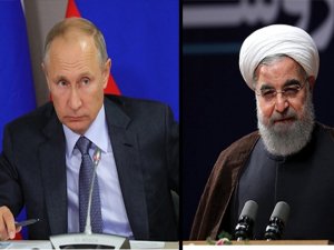 Putin Ve Ruhani Baş Başa Görüştü