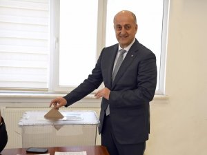 Of Ticaret Ve Sanayi Odası’nda Seçim Heyecanı