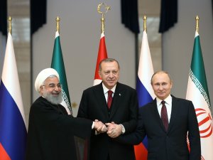 Ankara’da Kritik Zirve Başladı