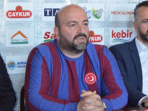 Metin Kaya Başkan Adaylığını Açıkladı