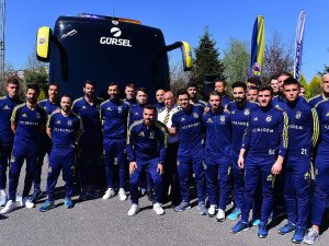 Fenerbahçe Yeni Otobüsüne Kavuştu