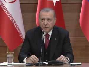 Erdoğan’dan Putin Ve Ruhani’ye Yeni Teklif