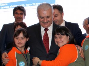 Başbakan Yıldırım’dan Engelli Vatandaşlara Müjde