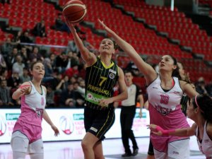 Fenerbahçe Farklı Kazandı