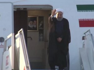 Ruhani Türkiye’den Ayrıldı