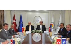 Vakıfbank’tan Eskişehir Tso Üyelerine Özel Kredi Paketi