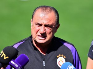 Fatih Terim’den Ali Şen’e Başsağlığı Mesajı