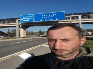 Görüşebilmek İçin 450 Kilometre Yürüdü