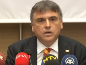 Galatasaray Başkan Adayı Ali Fatinoğlu Projelerini Anlattı