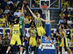 Fenerbahçe Doğuş Ligi İkinci Sırada Tamamladı