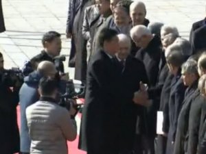 Başbakan Yıldırım Moğolistan’da