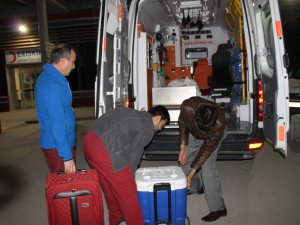 Organ Bağışıyla Beş Kişiye Umut Oldu