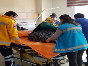 Türkiye’nin En Şişman Kadını 250 Kilo Verecek