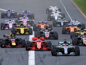 Formula 1’de Bahreyn Grand Prix’si Heyecanı