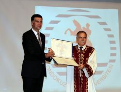 Omü Eğitim-öğretim Yılı Açılışı