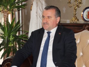 "Kış Olimpiyatları’nda Erzurum İçin Görüşmelere Başladık"