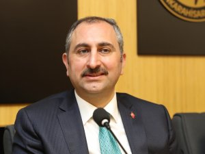 Bakan Gül, Uyuşturucudan Tutuklu Ve Hükümlü Sayısını Açıkladı
