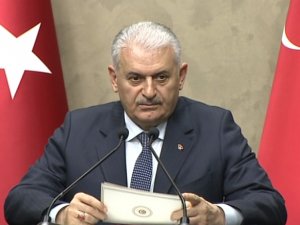 Yıldırım’a Moğolistan’da Fahri Doktora