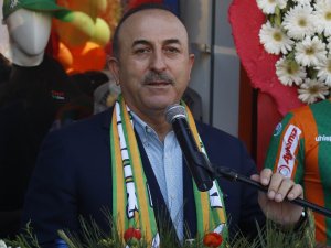 Çavuşoğlu’ndan Yabancı İsim Eleştirisi